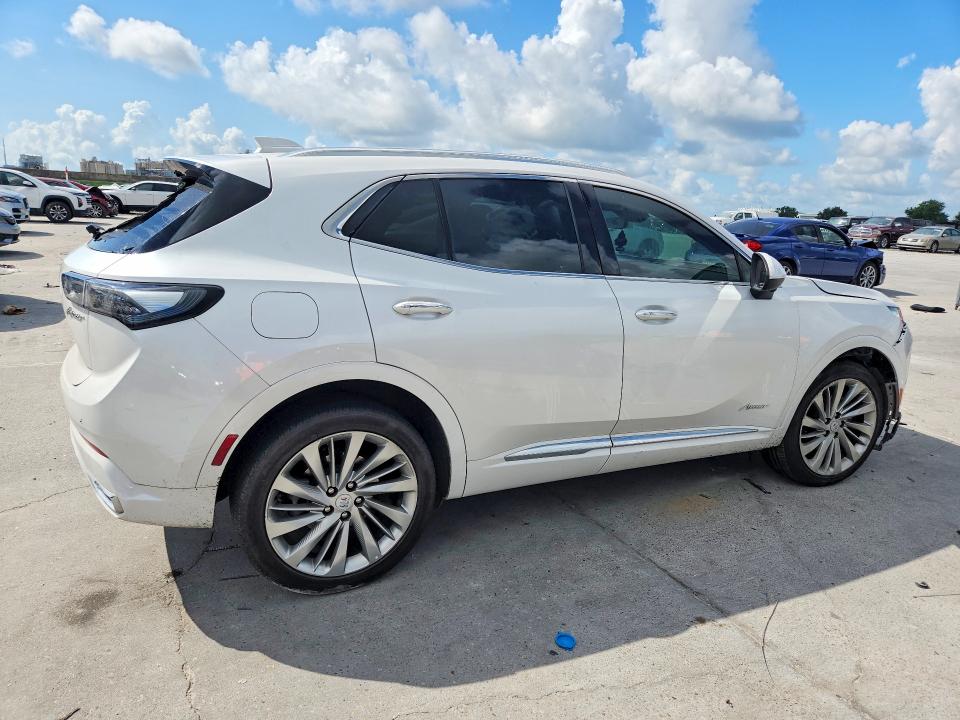 57180376 :رقم المزاد ، LRBFZSE4XRD016895 vin ، 2024 Buick Envision مزاد بيع