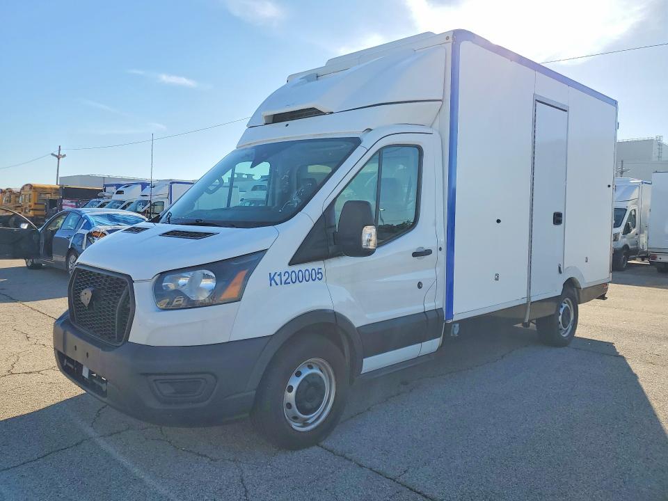 Продажа на аукционе авто 2020 Ford Transit, vin: 1FDBW5Z89LKA71134, номер лота: 55888486