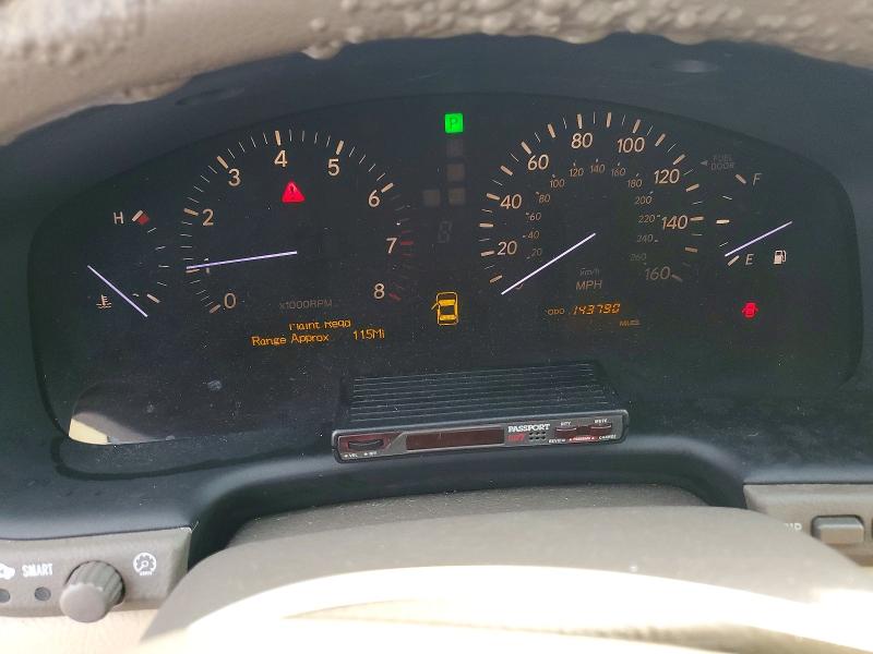 Aukcja sprzedaży 2004 Lexus Ls, vin: JTHBN36F640142591, numer aukcji: 55687876