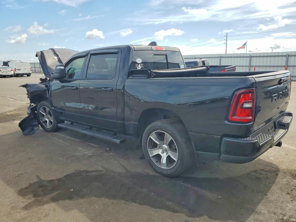 Продаж на аукціоні авто 2025 Ram 1500, vin: 1C6RRFGG1SN676649, номер лоту: 57907196