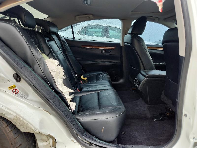 Продаж на аукціоні авто 2013 Lexus Es, vin: JTHBW1GG6D2013845, номер лоту: 58042356