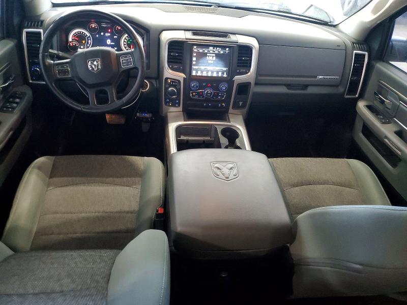 Продаж на аукціоні авто 2017 Ram 1500, vin: 3C6RR7LT6HG565346, номер лоту: 57543396