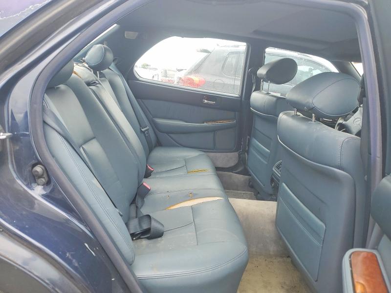 1993 Lexus Ls მანქანა იყიდება აუქციონზე, vin: JT8UF11EXP0162744, აუქციონის ნომერი: 56289456