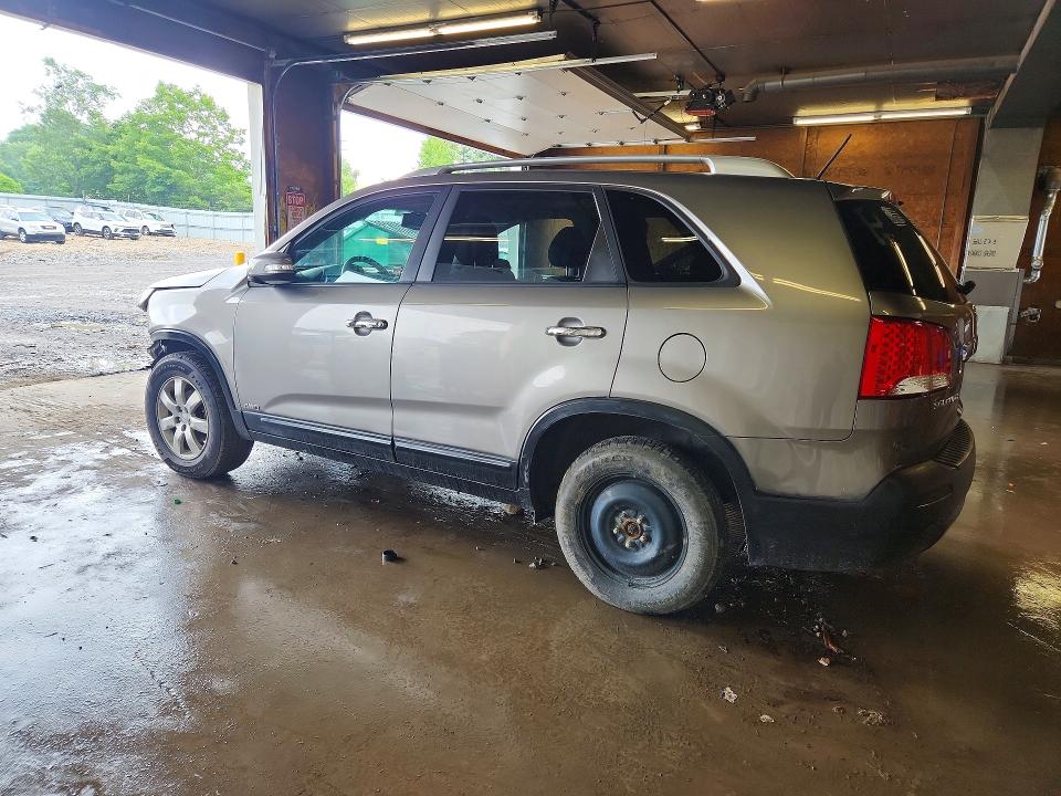 Aukcja sprzedaży 2011 Kia Sorento, vin: 5XYKTCA18BG121672, numer aukcji: 56579526