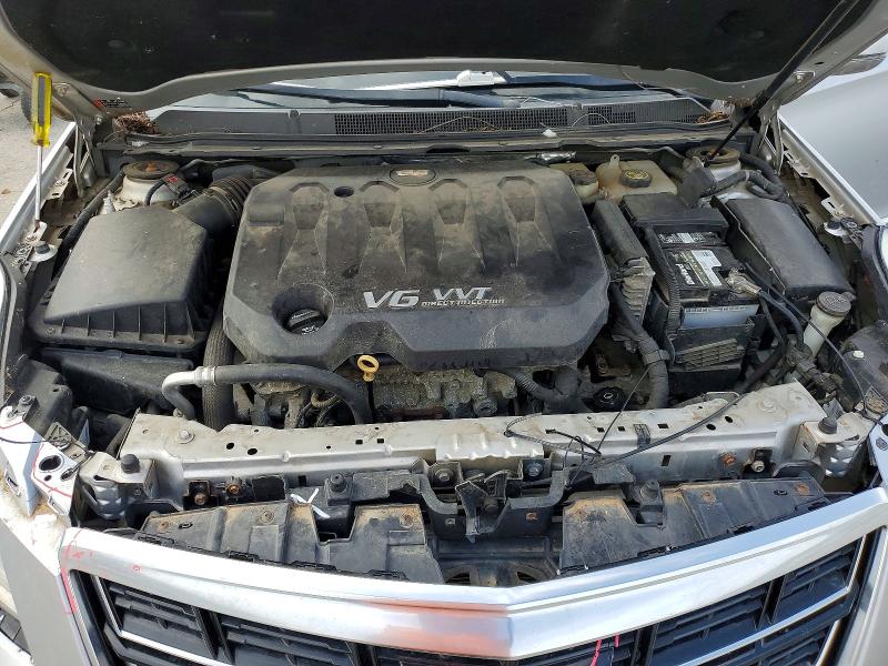 Продажа на аукционе авто 2016 Cadillac Xts, vin: 2G61R5S39G9146771, номер лота: 58282336