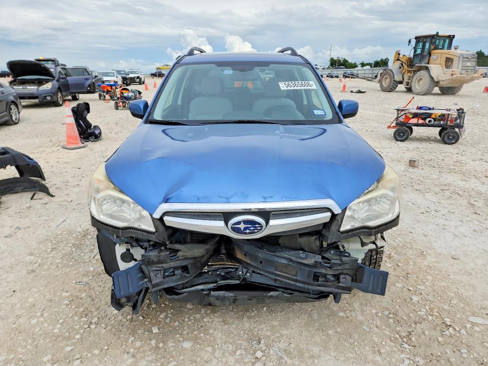 Aukcja sprzedaży 2015 Subaru Forester, vin: JF2SJAGC5FH556845, numer aukcji: 56365606