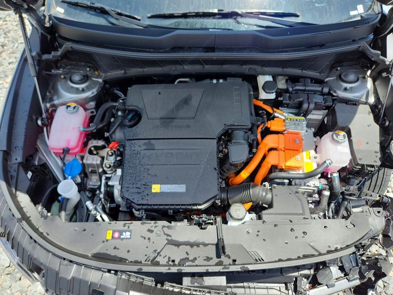 Продажа на аукционе авто 2026 Kia Niro, vin: KNDCP3LE2T5335253, номер лота: 57505826