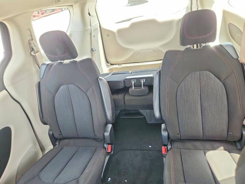 58919736 :رقم المزاد ، 2C4RC1FG7LR148004 vin ، 2020 Chrysler Pacifica مزاد بيع