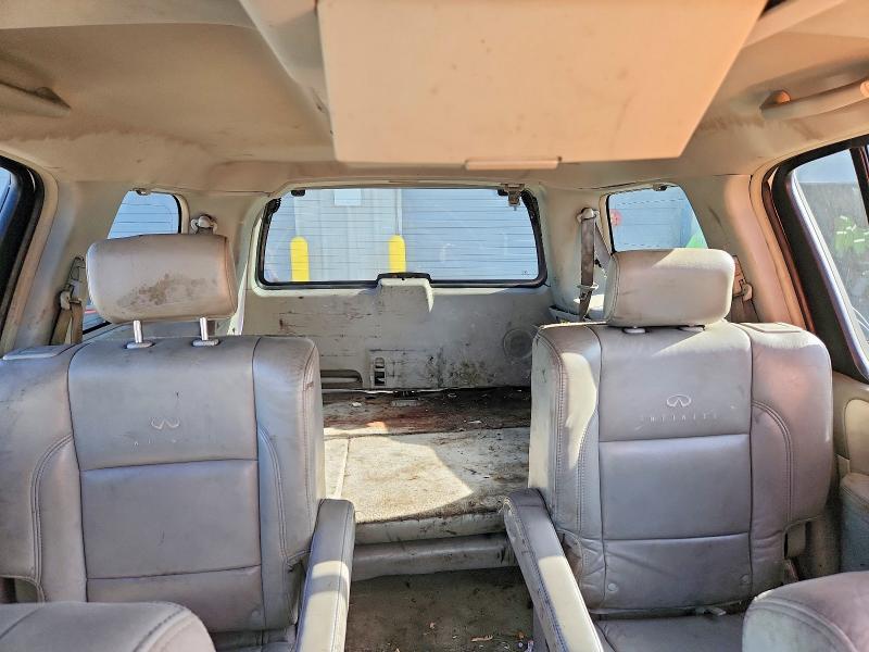 58993876 :رقم المزاد ، 5N3AA08CX8N901295 vin ، 2008 Infiniti Qx56 مزاد بيع