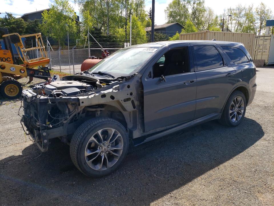 Aukcja sprzedaży 2019 Dodge Durango, vin: 1C4RDJDG7KC676228, numer aukcji: 55765416