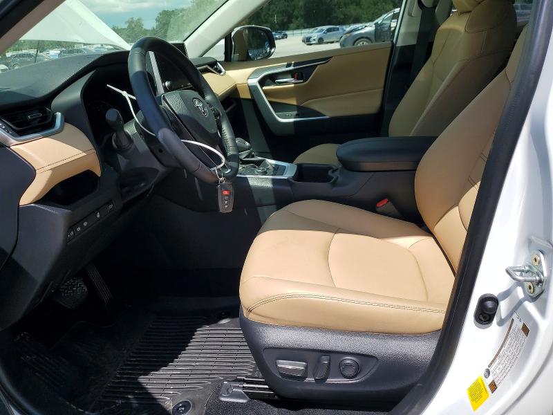 Продаж на аукціоні авто 2025 Toyota Rav4, vin: JTMB6RFV9SJ079311, номер лоту: 55068316