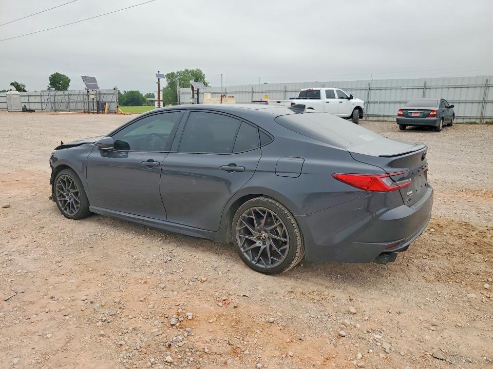 2025 Toyota Camry მანქანა იყიდება აუქციონზე, vin: 4T1DAACKXSU566983, აუქციონის ნომერი: 58311326