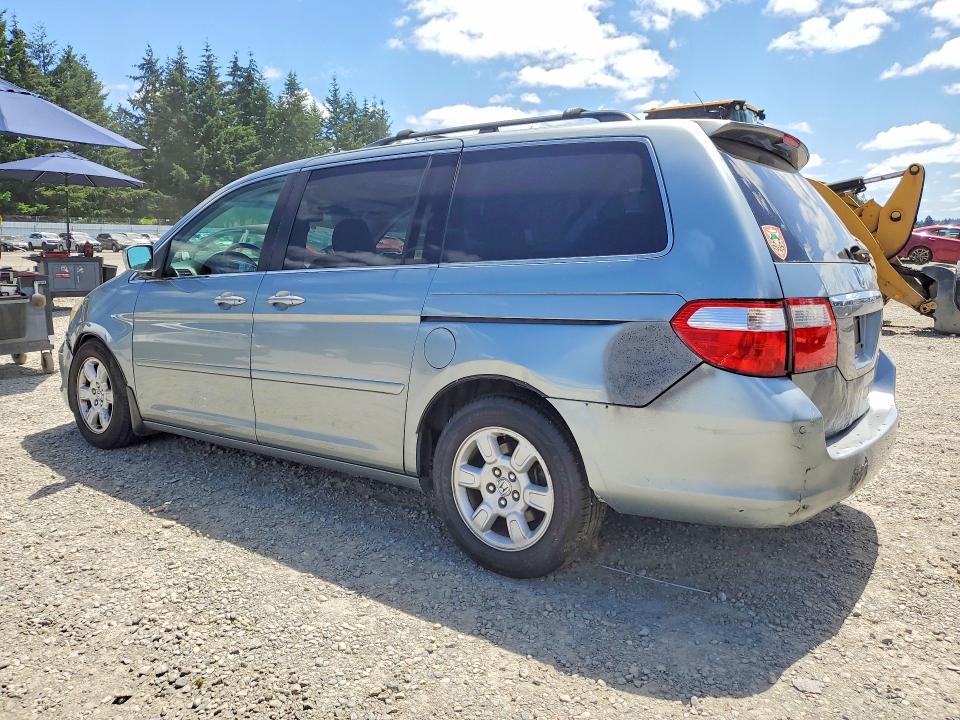 Aukcja sprzedaży 2005 Honda Odyssey, vin: 5FNRL38845B073777, numer aukcji: 57028826