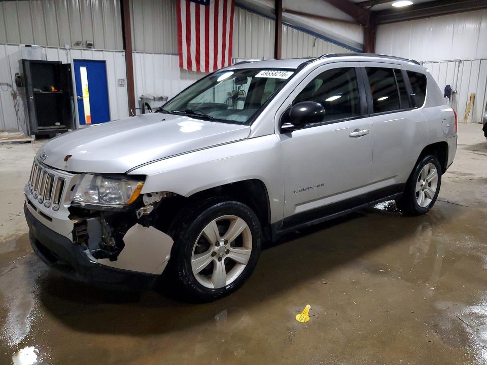 Продаж на аукціоні авто 2012 Jeep Compass, vin: 1C4NJDEB4CD662293, номер лоту: 49658216