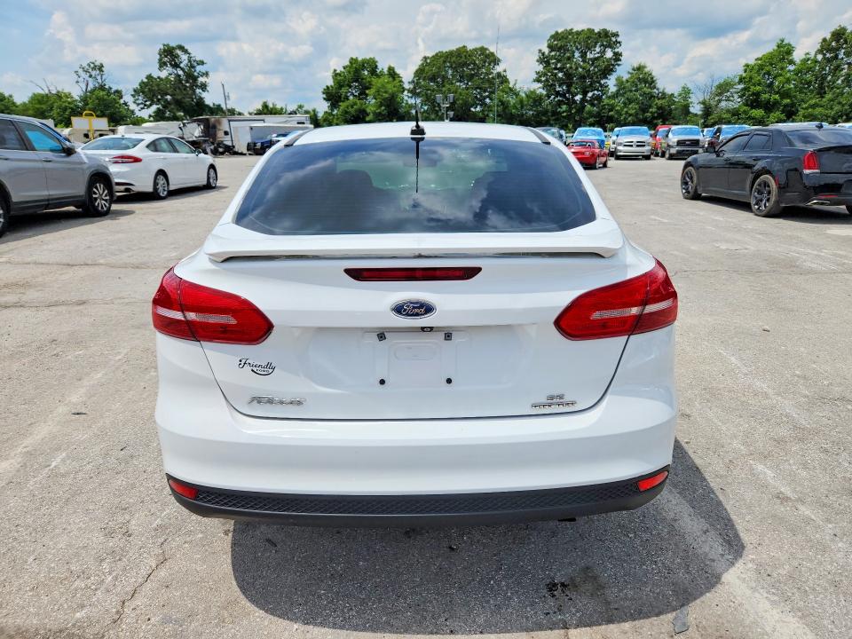 2015 Ford Focus მანქანა იყიდება აუქციონზე, vin: 1FADP3F22FL357345, აუქციონის ნომერი: 55960636