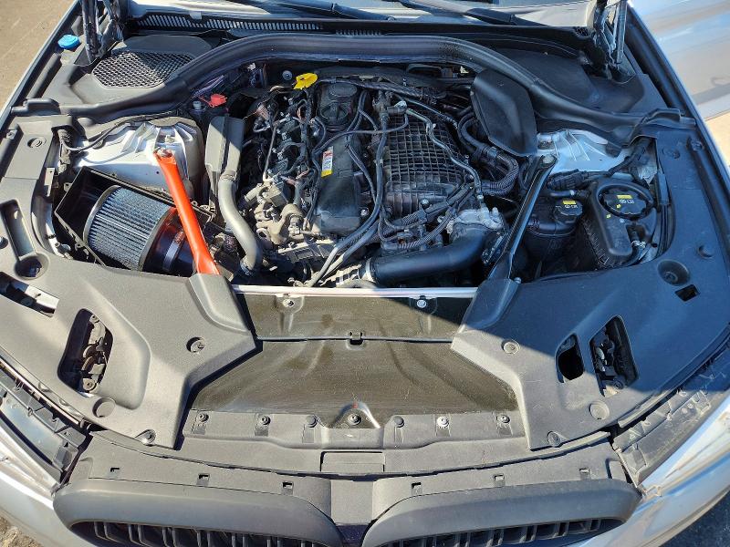 58952636 :رقم المزاد ، WBAJE7C35HG887275 vin ، 2017 Bmw 540 مزاد بيع