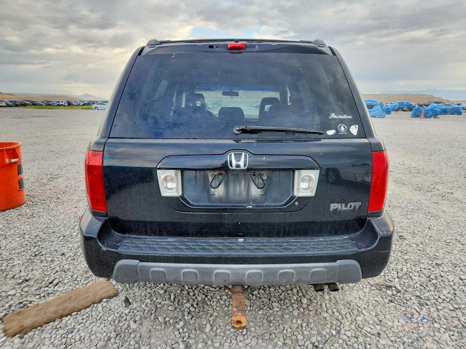 Продажа на аукционе авто 2003 Honda Pilot, vin: 2HKYF18603H533764, номер лота: 56842196