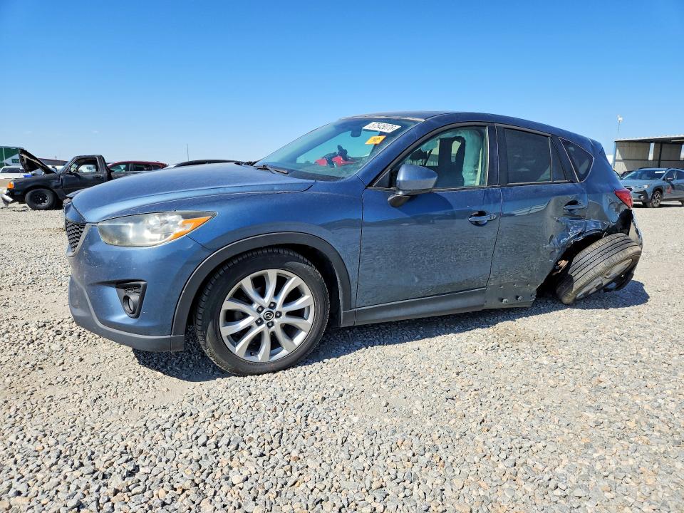 Продаж на аукціоні авто 2015 Mazda Cx-5, vin: JM3KE4DYXF0449123, номер лоту: 57545076
