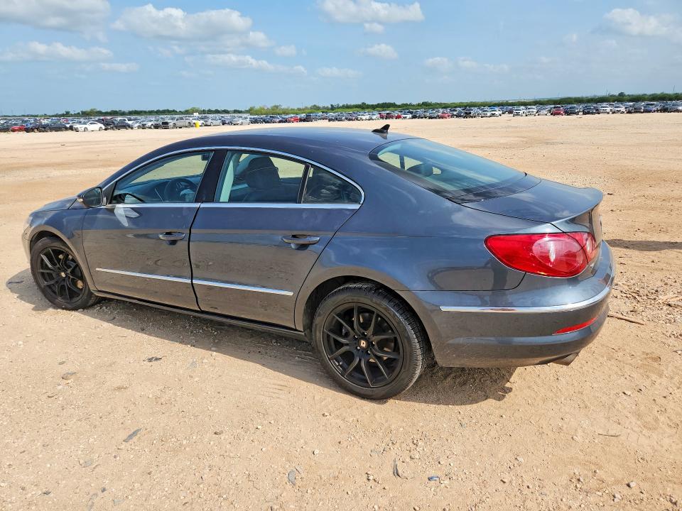Продаж на аукціоні авто 2010 Volkswagen Cc, vin: WVWML7AN4AE520900, номер лоту: 58828246