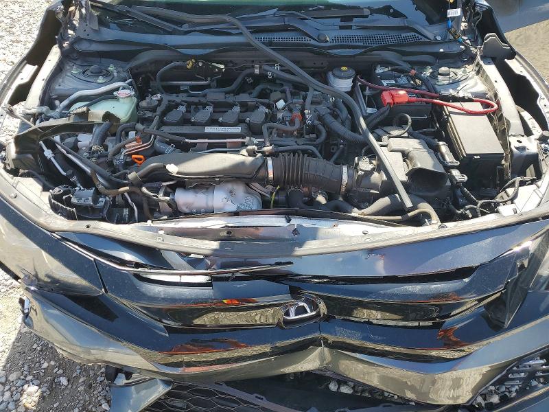 Продаж на аукціоні авто 2019 Honda Civic, vin: SHHFK7H42KU219419, номер лоту: 58490716