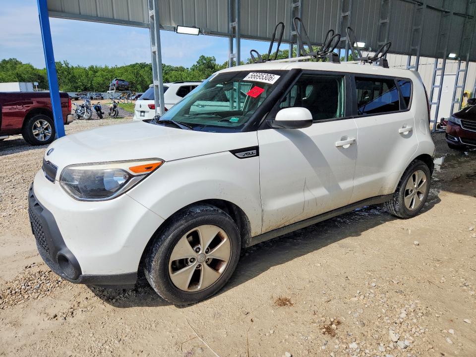 Продажа на аукционе авто 2016 Kia Soul, vin: KNDJN2A29G7352562, номер лота: 56695306