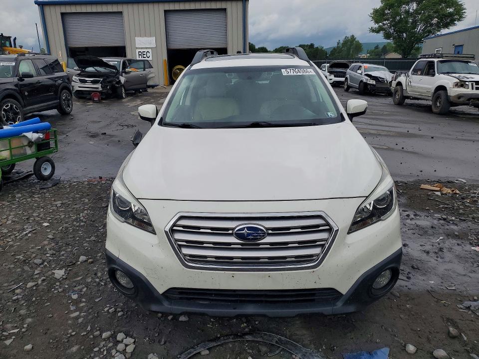 2016 Subaru Outback მანქანა იყიდება აუქციონზე, vin: 4S4BSAHC3G3273400, აუქციონის ნომერი: 57764086