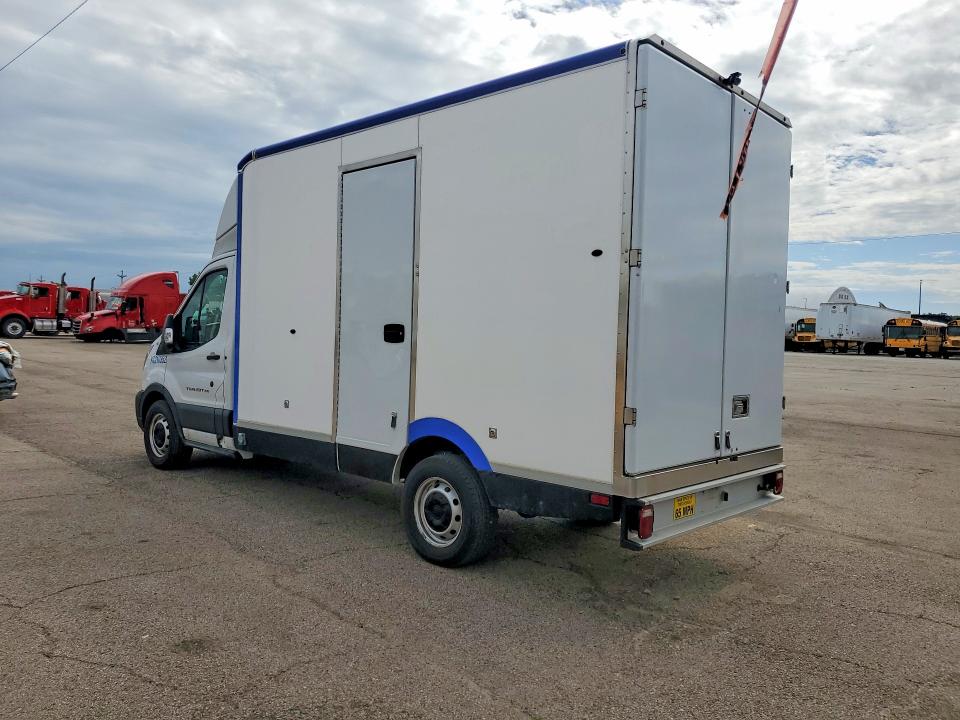 Aukcja sprzedaży 2022 Ford Transit, vin: 1FDBW5Z8XNKA31888, numer aukcji: 55304556