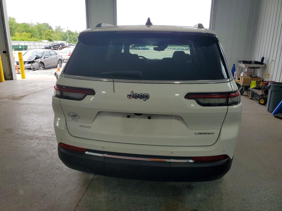 57398146 :رقم المزاد ، 1C4RJKAGXP8886836 vin ، 2023 Jeep Grand Cherokee مزاد بيع