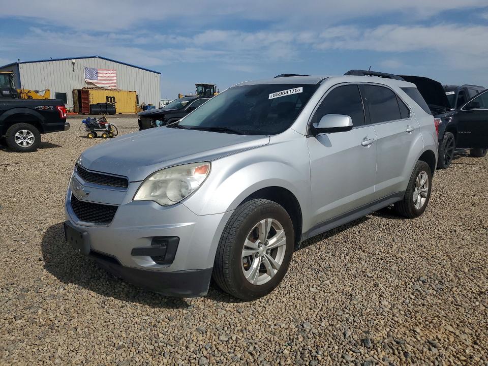 85968175 :رقم المزاد ، 2GNALBEK2F1174951 vin ، 2015 Chevrolet Equinox مزاد بيع