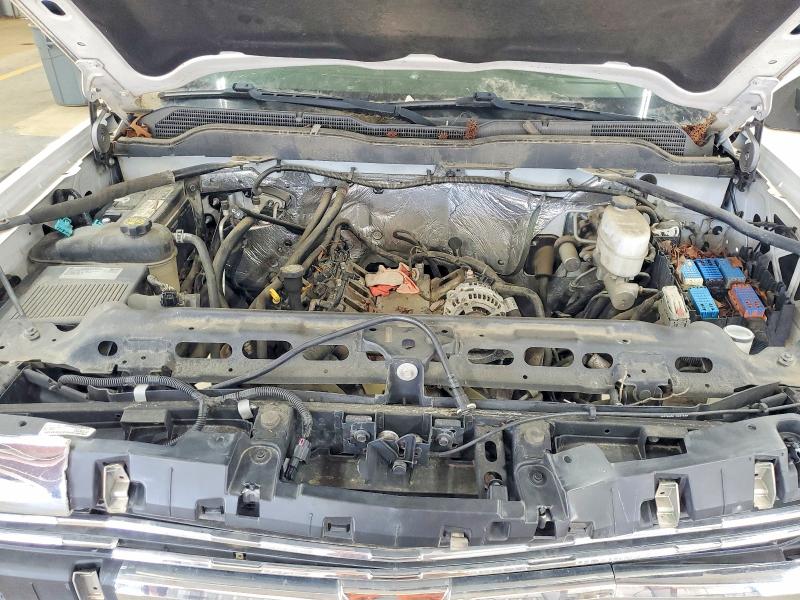 58886326 :رقم المزاد ، 1GC2CUEG9JZ351807 vin ، 2018 Chevrolet Silverado مزاد بيع
