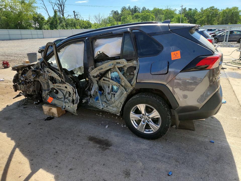 54720706 :رقم المزاد ، 2T3P1RFV9NC295915 vin ، 2022 Toyota Rav4 مزاد بيع