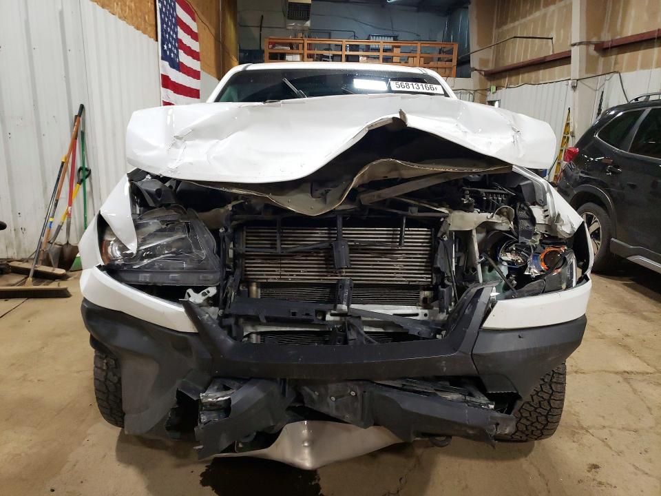 Auction sale of the 2019 Chevrolet Colorado, vin: 1GCPTEE11K1198590, lot number: 56813166