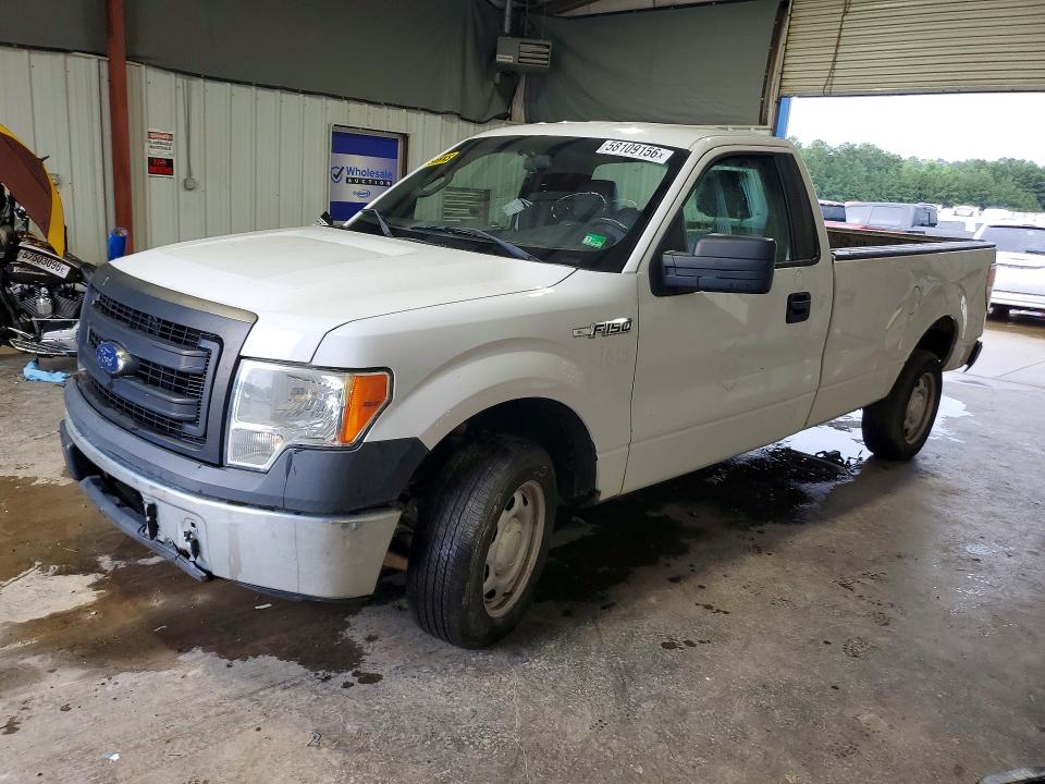 Продажа на аукционе авто 2013 Ford F150, vin: 1FTMF1CM6DKF91420, номер лота: 58109156