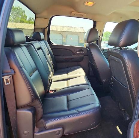 55514666 :رقم المزاد ، 3GTRKWE33AG176450 vin ، 2010 Gmc Sierra مزاد بيع
