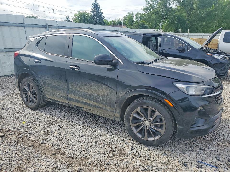 Aukcja sprzedaży 2021 Buick Encore Gx, vin: KL4MMDS29MB085355, numer aukcji: 55606946