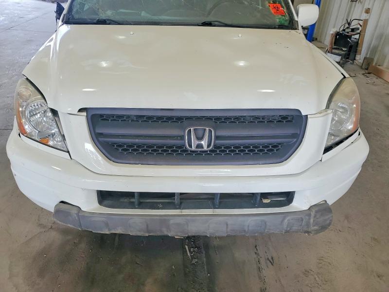 55689526 :رقم المزاد ، 2HKYF18593H616214 vin ، 2003 Honda Pilot مزاد بيع