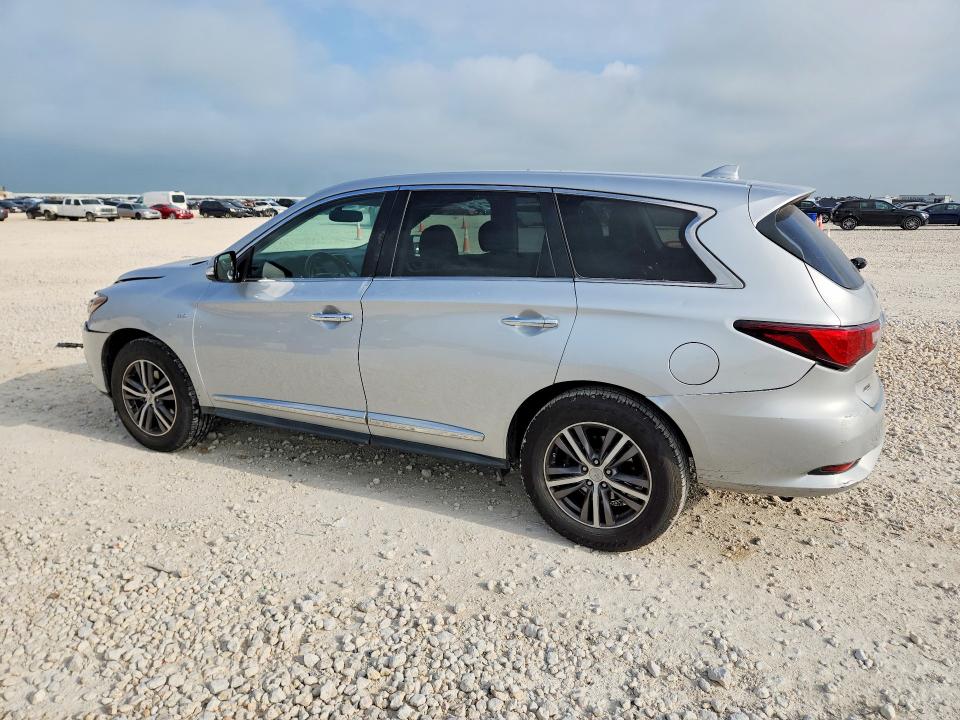 Продажа на аукционе авто 2018 Infiniti Qx60, vin: 5N1DL0MN5JC514520, номер лота: 55612736