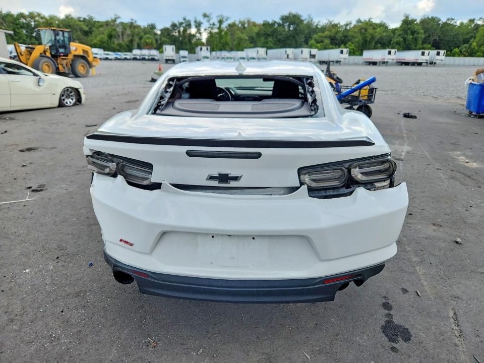 Aukcja sprzedaży 2019 Chevrolet Camaro, vin: 1G1FB1RS4K0157234, numer aukcji: 59086696