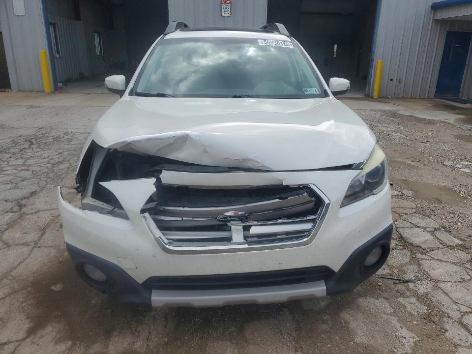Продажа на аукционе авто 2016 Subaru Outback, vin: 4S4BSANC1G3242781, номер лота: 58398166