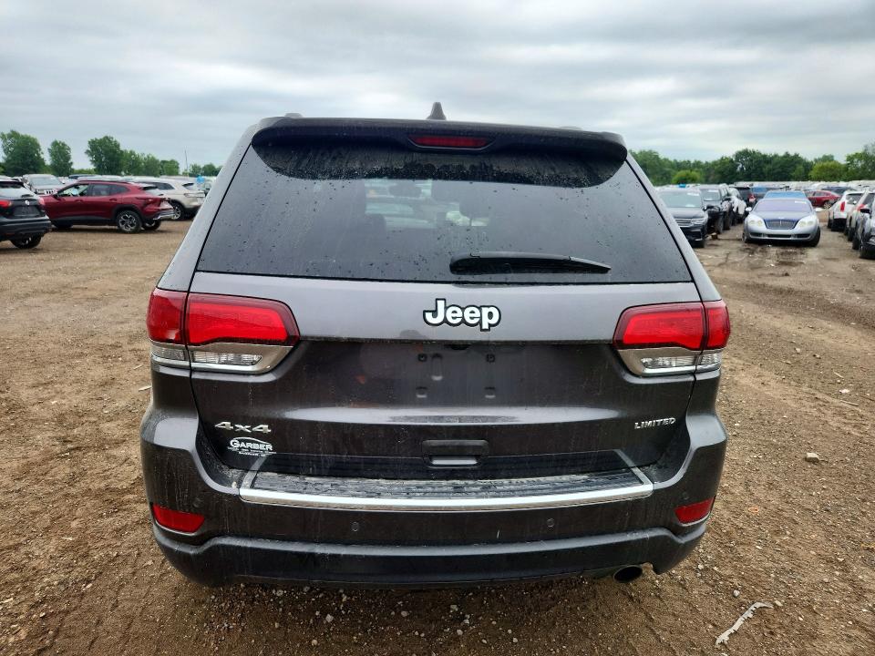 Aukcja sprzedaży 2020 Jeep Grand Cherokee, vin: 1C4RJFBG0LC346568, numer aukcji: 58573866