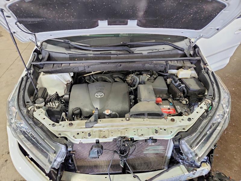 Продаж на аукціоні авто 2018 Toyota Highlander, vin: 5TDDZRFH6JS814080, номер лоту: 58013536
