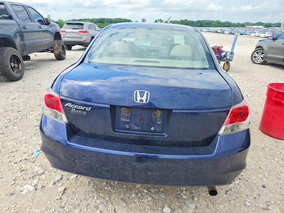 2008 Honda Accord მანქანა იყიდება აუქციონზე, vin: 1HGCP26348A161951, აუქციონის ნომერი: 56424746