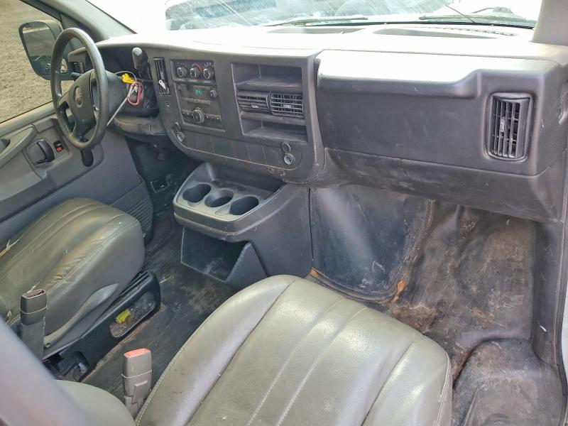 57568216 :رقم المزاد ، 1GTGG25C481235208 vin ، 2008 Gmc Savana مزاد بيع