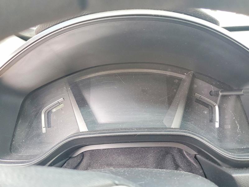 54106126 :رقم المزاد ، 2HKRW2H28HH118092 vin ، 2017 Honda Cr-v مزاد بيع