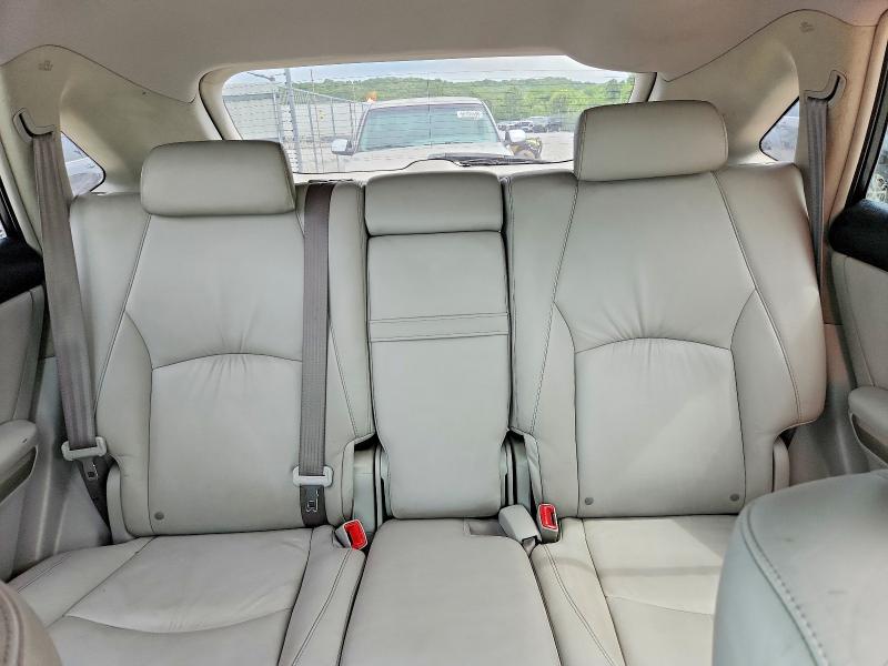 58004076 :رقم المزاد ، JTJHW31U760037539 vin ، 2006 Lexus Rx مزاد بيع