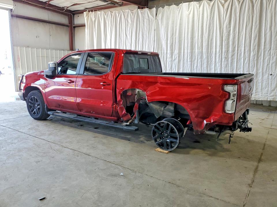 Продажа на аукционе авто 2024 Chevrolet Silverado, vin: 3GCUDEE86RG248943, номер лота: 58808706