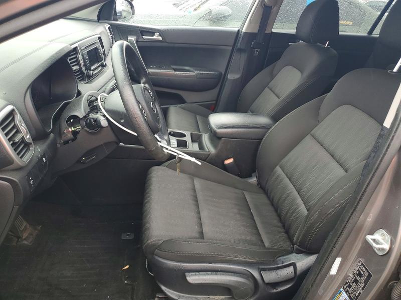Aukcja sprzedaży 2017 Kia Sportage, vin: KNDPMCAC0H7161190, numer aukcji: 58287796