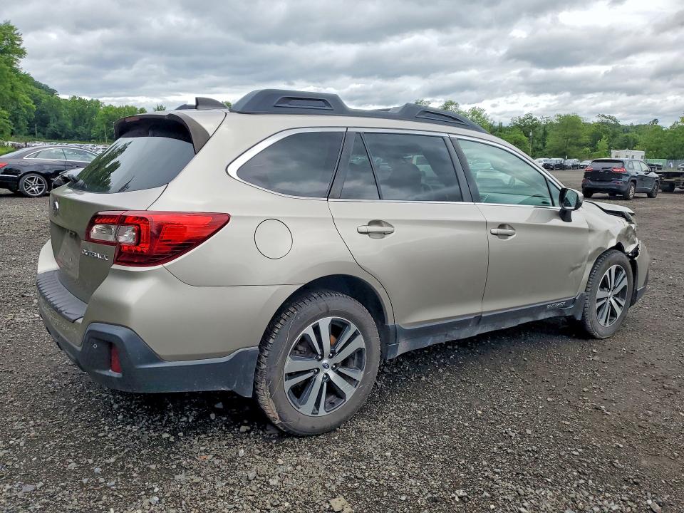 Продаж на аукціоні авто 2019 Subaru Outback, vin: 4S4BSANCXK3316711, номер лоту: 57657046