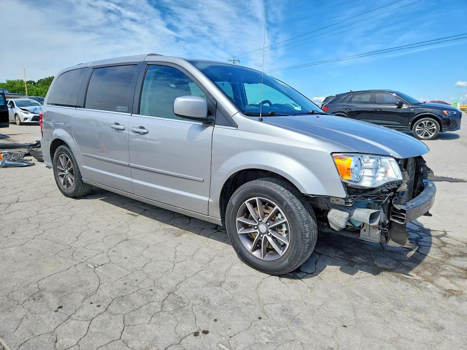 Aukcja sprzedaży 2017 Dodge Grand Caravan, vin: 2C4RDGCG7HR800017, numer aukcji: 57683566