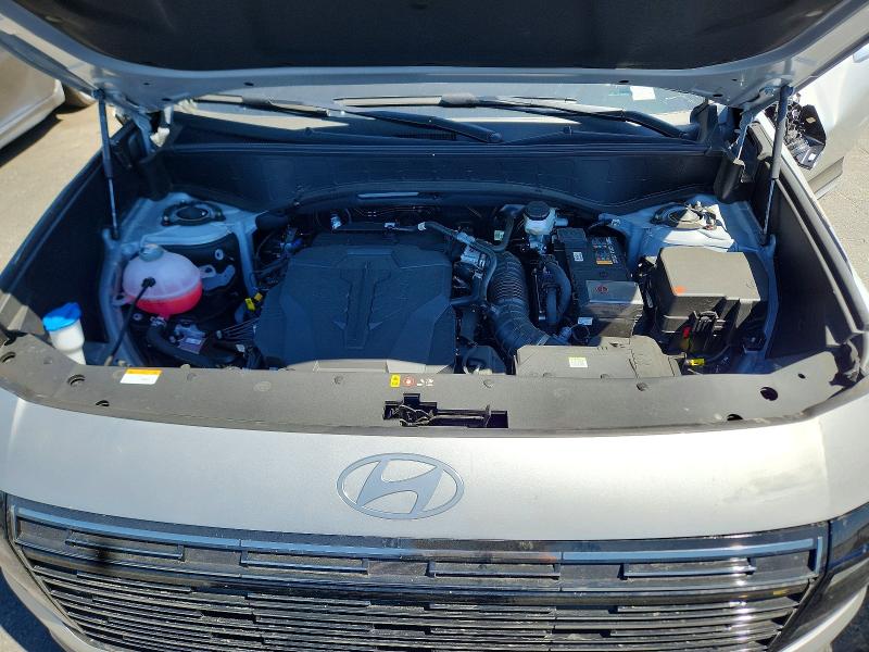2026 Hyundai Palisade მანქანა იყიდება აუქციონზე, vin: KM8RLES23TU116473, აუქციონის ნომერი: 58376136
